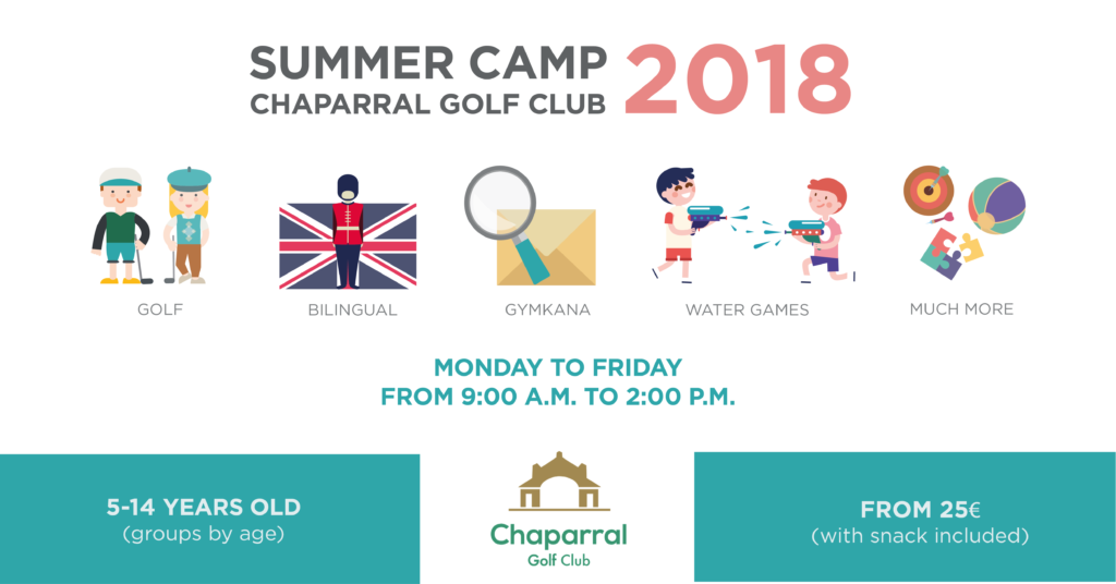 summer camp chaparral golf