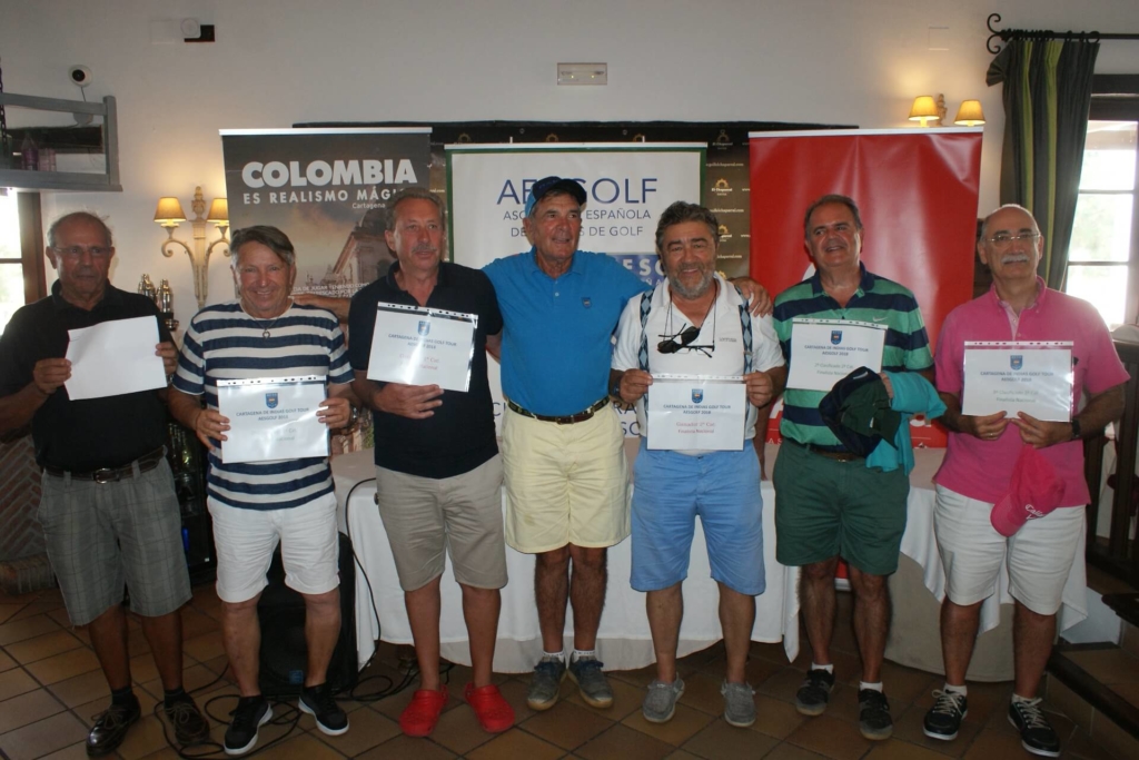 Torneo AESGOLF Chaparral Golf Club, Mijas, Costa del Sol (13)