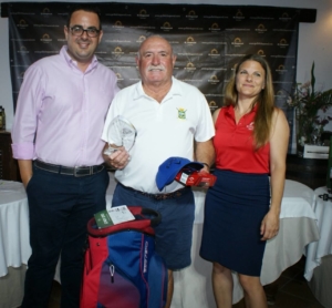 Torneo Callaway Golf Chaparral Golf Club, Mijas, Costa del Sol