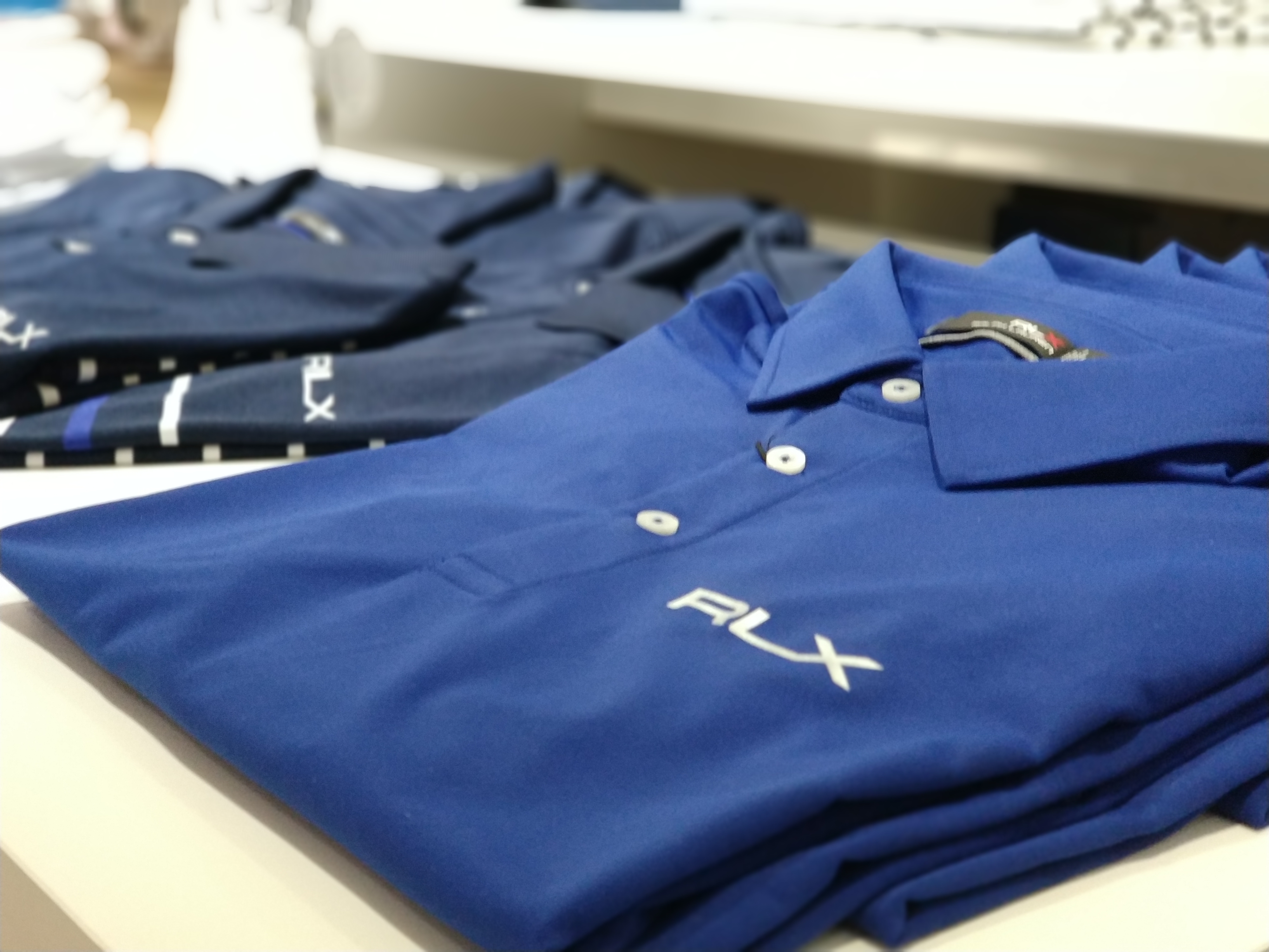 The new collection of Polo Ralph Lauren has arrived to Chaparral.
