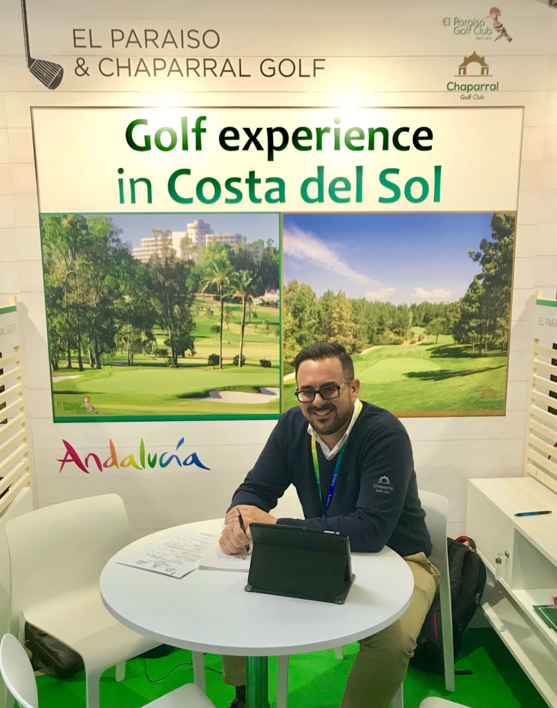 chaparral golf club, Costa del Sol IGTM Slovenia 2018