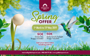 Spring-offer-2019-chaparral-golf-club-mijas-costa-del-sol