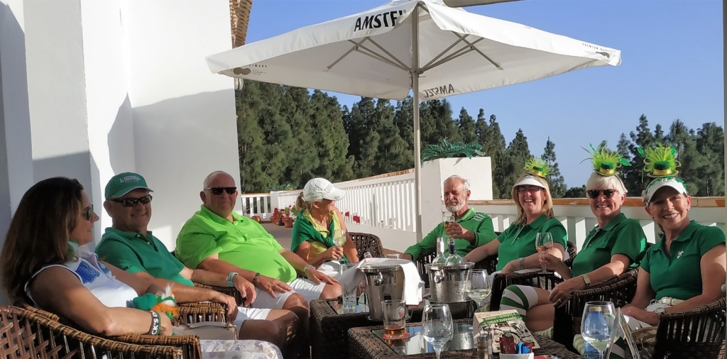 St. Patrick's Day 2019 Chaparral Golf Club, Mijas, Costa del Sol (5)