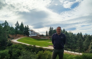 Interview with Jaime Mamolar, Head Greenkeeper at Chaparral Golf Club