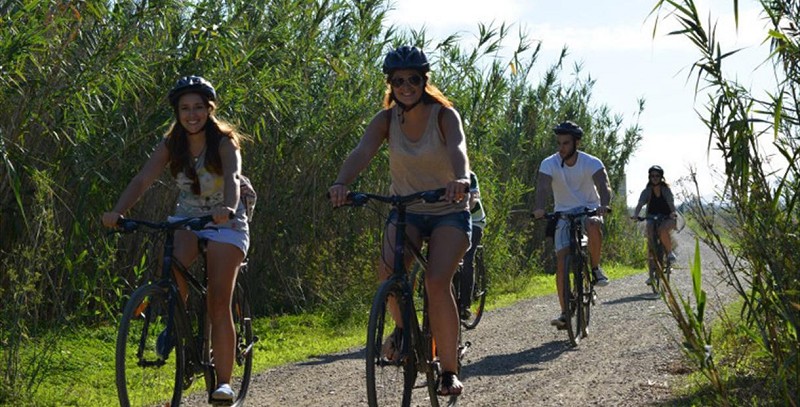 Bike Tours, Chaparral Golf Club, Mijas, Costa del sol