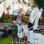 Circuito Corporate Golf 2019, Chaparral Golf Club, Mijas, Costa del Sol