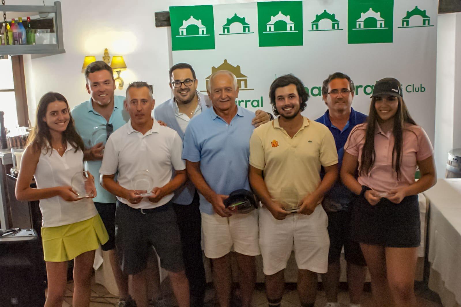 Torneo XIII Aniversario Chaparral Golf Club, Mijas, Costa del Sol (14)