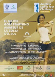 golf femenino