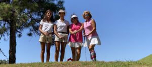 ladies golf