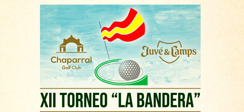 XII “La Bandera” Golf Tournament