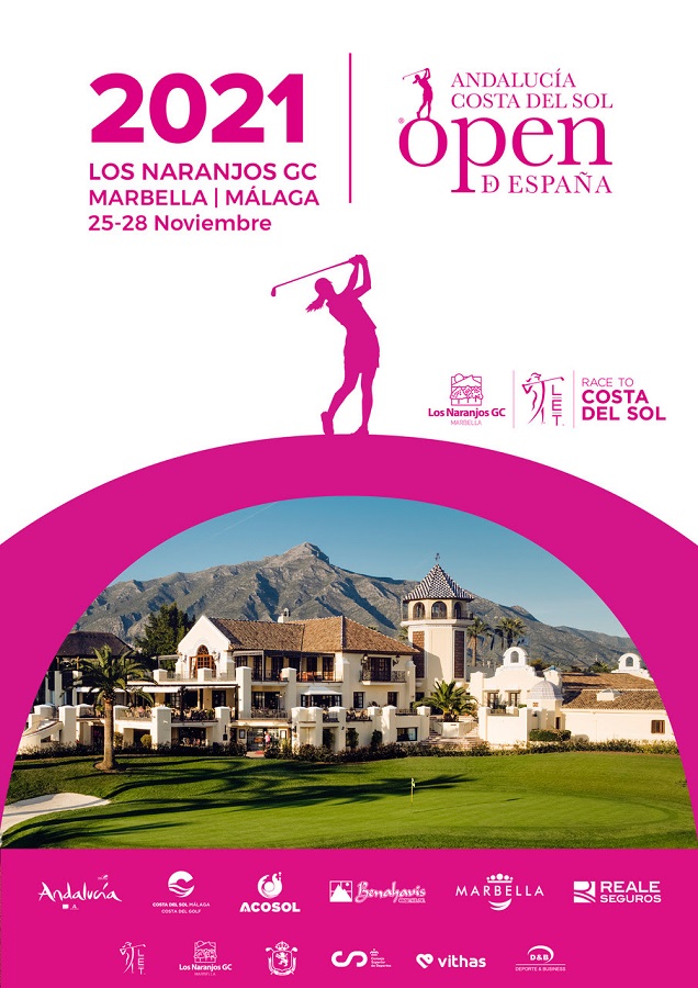 Andalucía Costa del Sol Open de España 2021