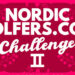 Torneo Nordic Golfers.com Challenge II