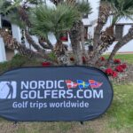 Nordic Golfers