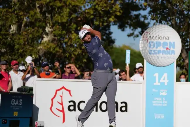 Acciona Open de España y Valderrama Masters