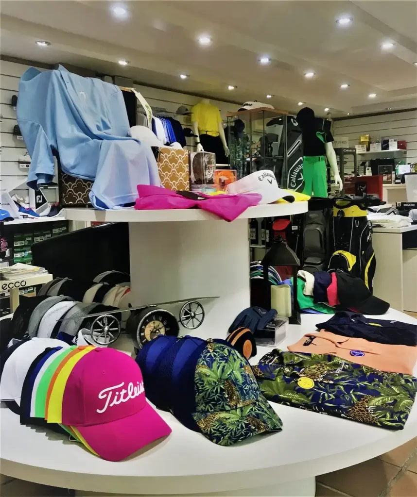 El Chaparral Golf Club