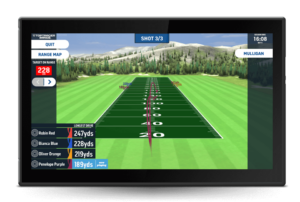Toptracer Chaparral