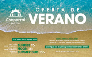 Oferta Green fees