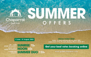 golf offer