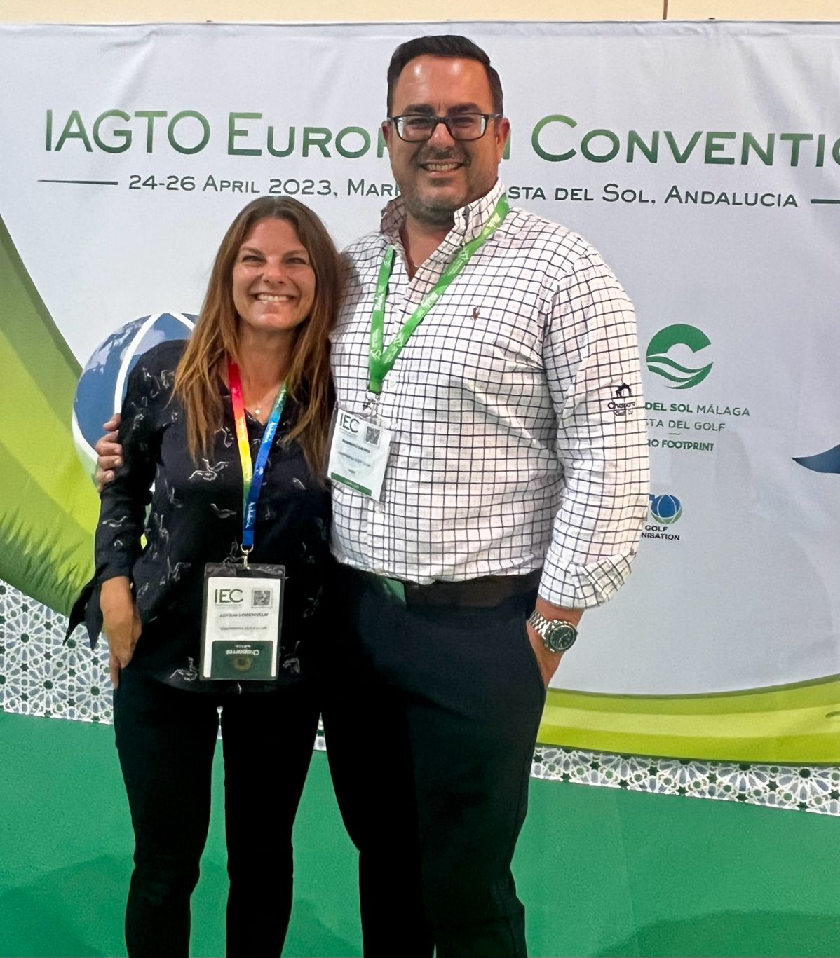 IAGTO European Convention 2024 El Chaparral