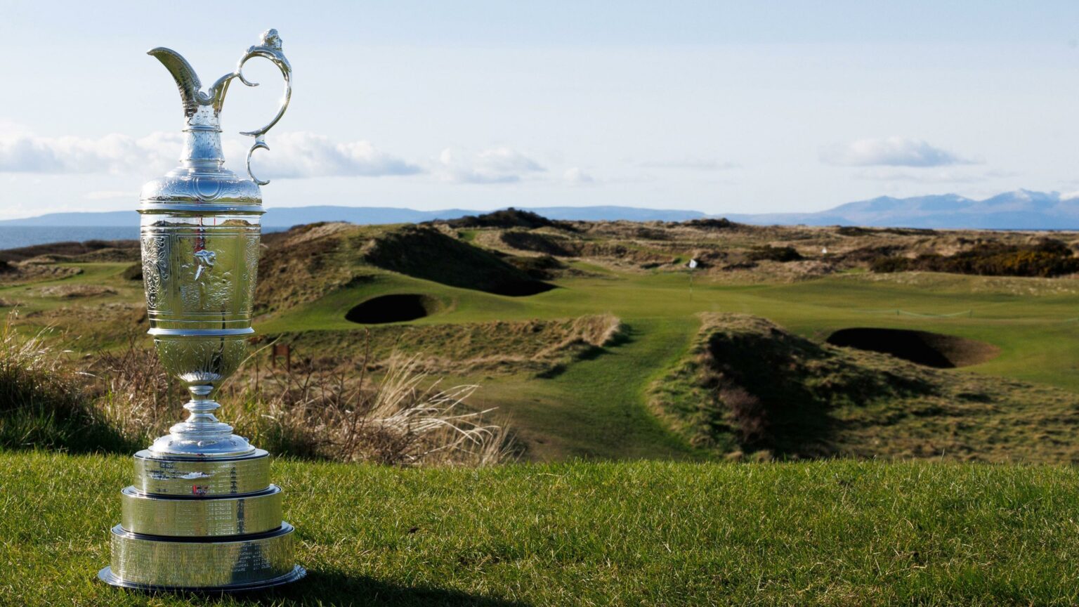 the open royal troon