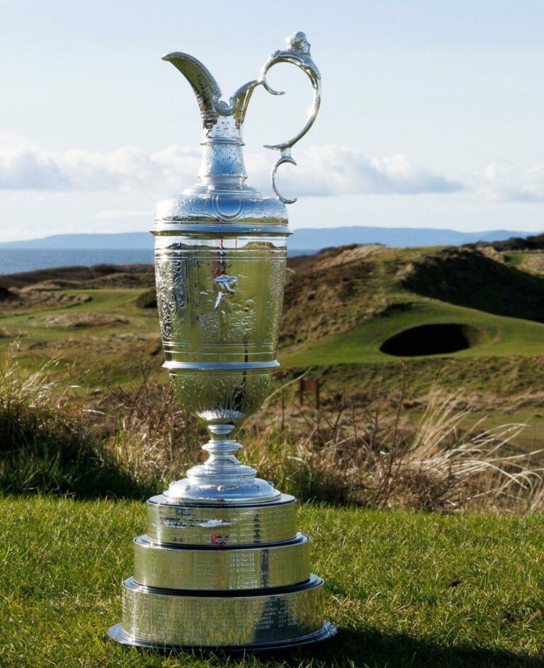 the open royal troon