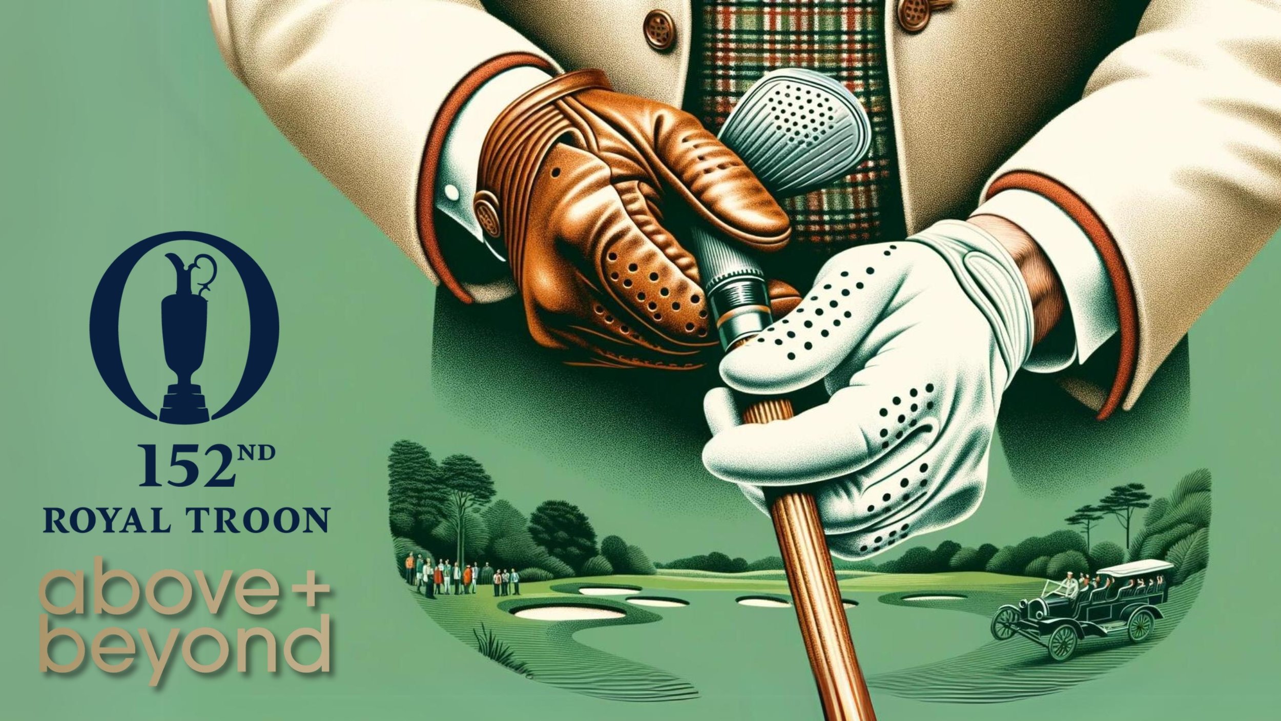 the open