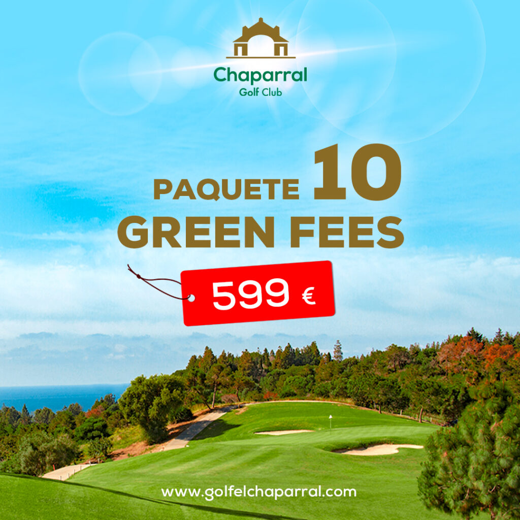 paquete green fees costa del sol