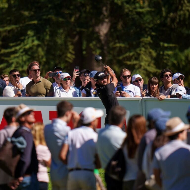 Ángel Hidalgo wins the 2024 Acciona Open de España El Chaparral