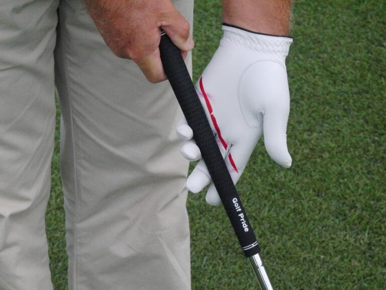 Grip golf