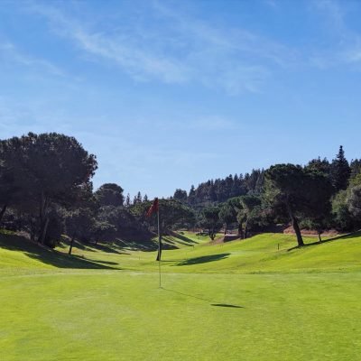 Chaparral Golf Mijas