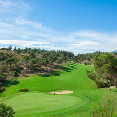 Chaparral Golf Mijas
