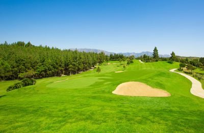 Chaparral Golf Costa Del Sol