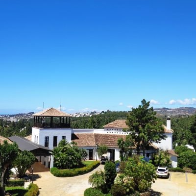 Chaparral Golf Club Casa Club - Mar y montaña